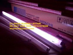 Lampu Aquarium Hitachi F40T10 BR Sunline Beauty